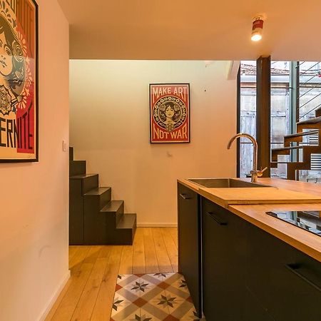 L'Atelier Du Chapeau Rouge En Plein Centre Ville Дижон Экстерьер фото